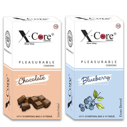 X-Core The Ultimate Pleasure (20 units)