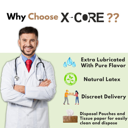 X-Core Passion Essentials Combo (24 units)